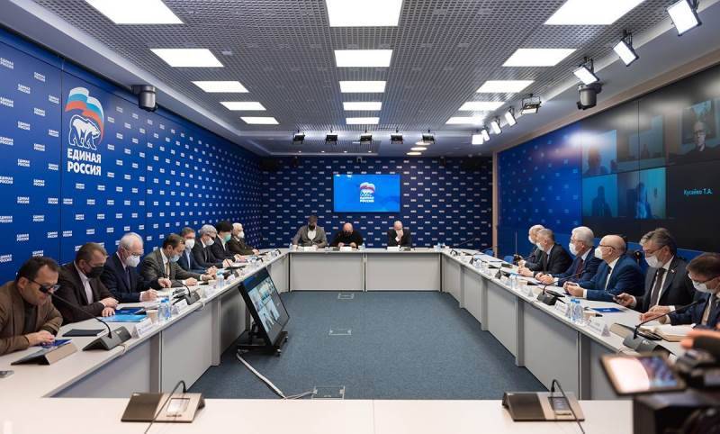 Основа работы комиссии «Единой России» по здравоохранению – народная программа