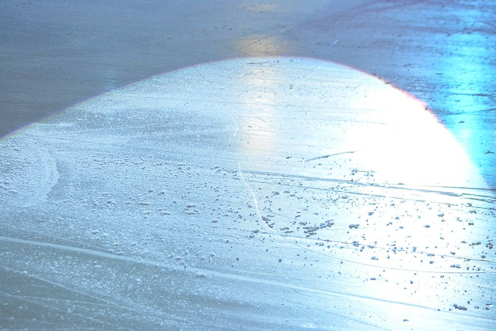В Перми рыбака на отколовшейся льдине унесло от берега