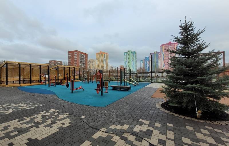 Новый комфортный дом «Дипломат» встречает своих новоселов