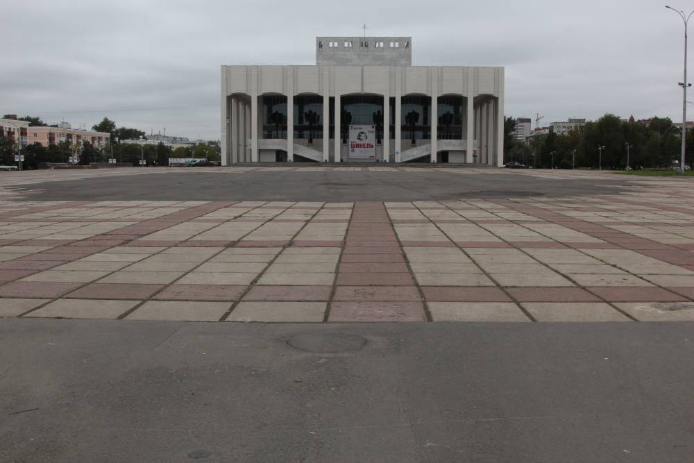 ​Егор Дружинин проведет кастинг в пермском Театре-Театре