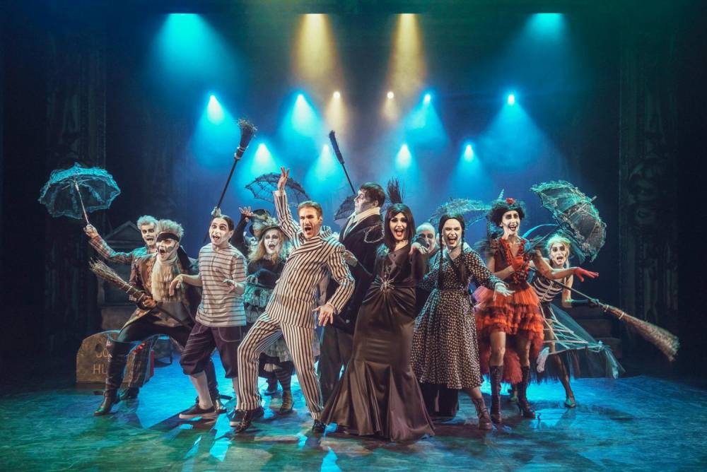 ​В Перми пройдут гастроли Тюменского большого драматического театра (16+)