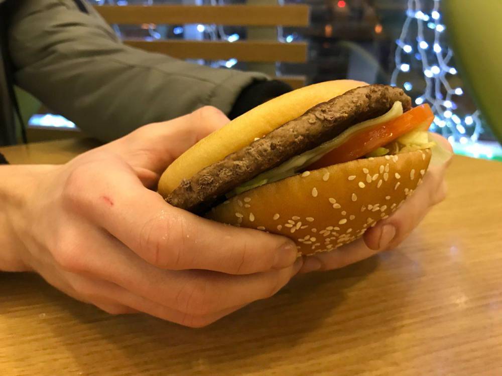 В Перми продается кафе международной сети бургерных Burger Club 