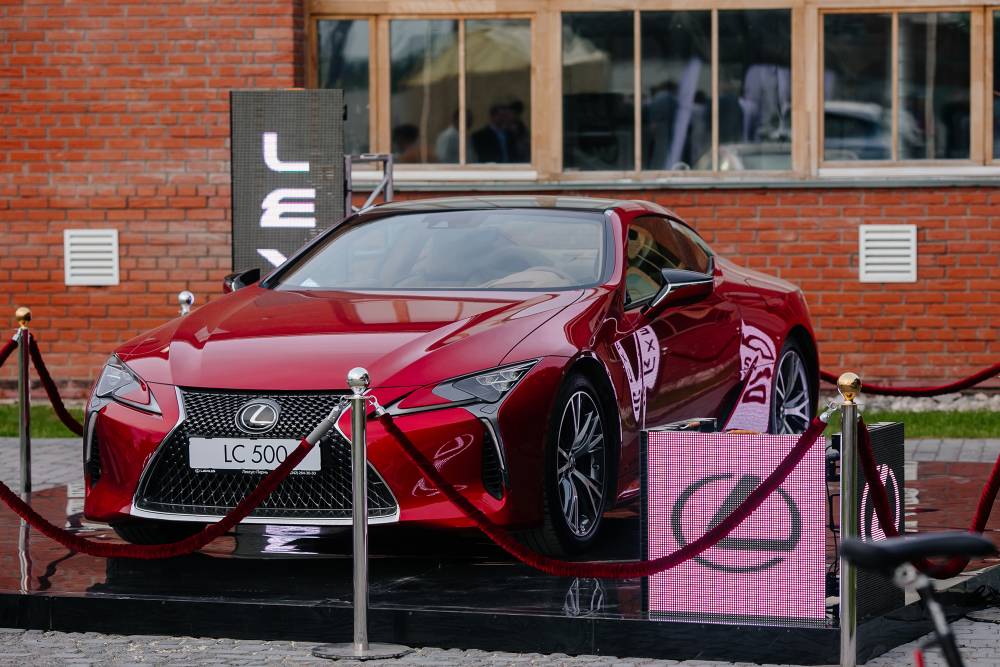 В Перми прошел масштабный open-air «Друзья VERRA»