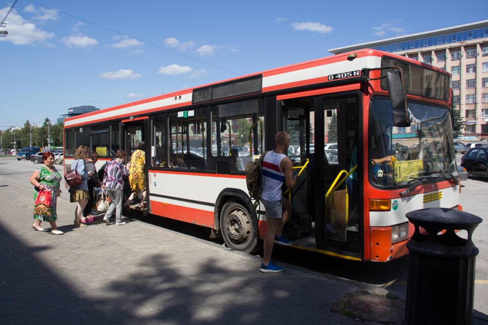 В Перми введут временный автобусный маршрут взамен трамвайного