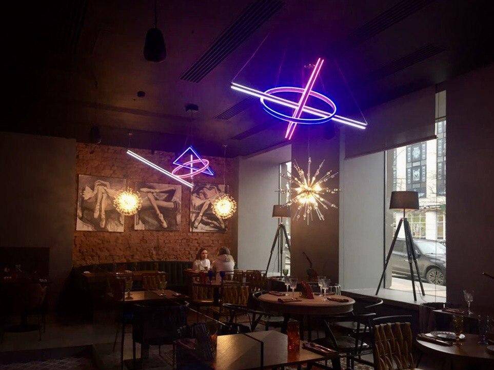 ​В центре Перми на месте ресторана Porta открылось новое заведение 