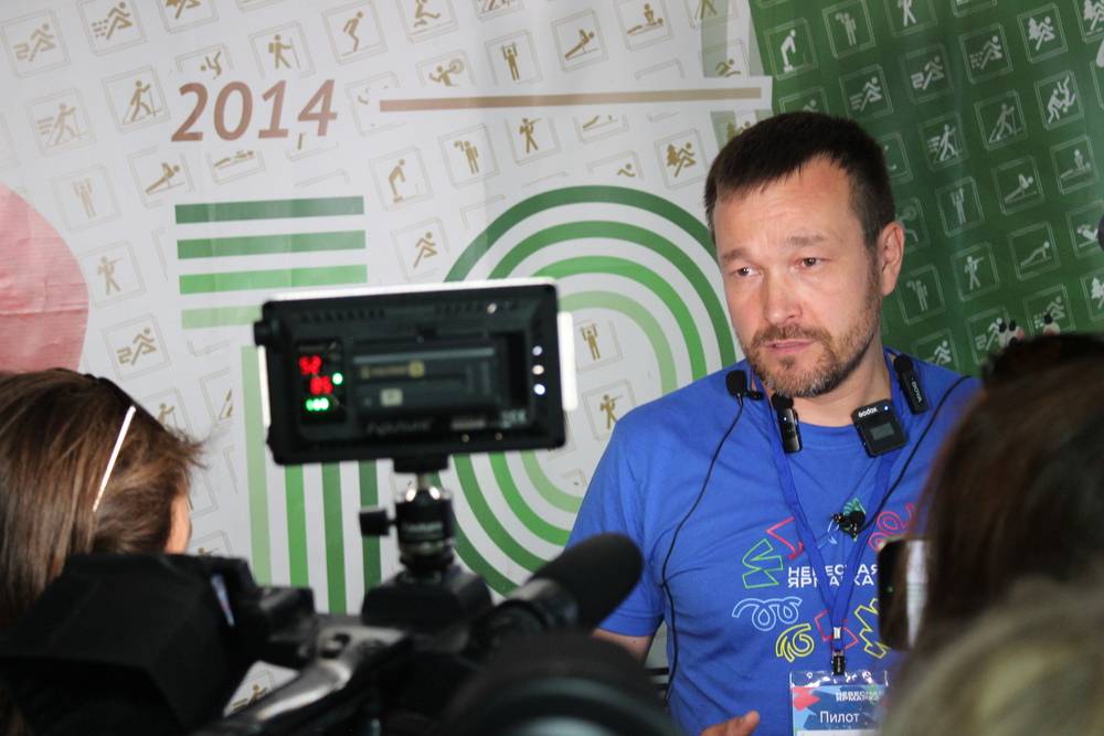 Возвращение в небо Кунгура. Как прошла церемония открытия «Небесной ярмарки» в Кунгуре?