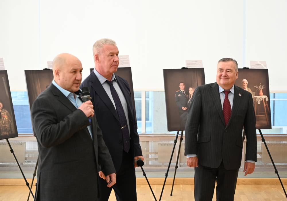 Валерий Сухих: «То, что делают волонтеры Прикамья для фронта, нельзя измерить цифрами»