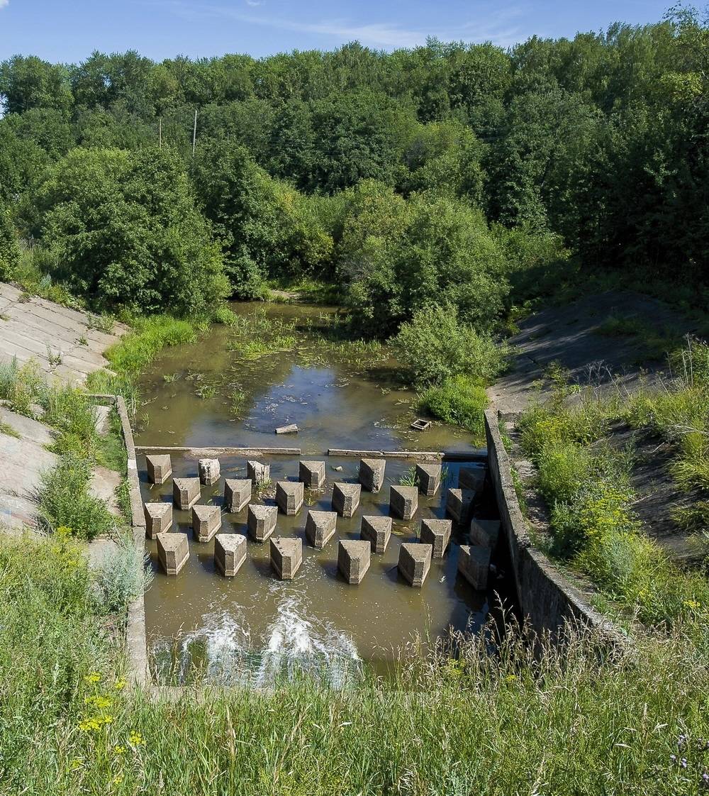 ГТС Сарабаиха: ситуация с прудом, обеспокоившая жителей Култаевского поселения, под контролем