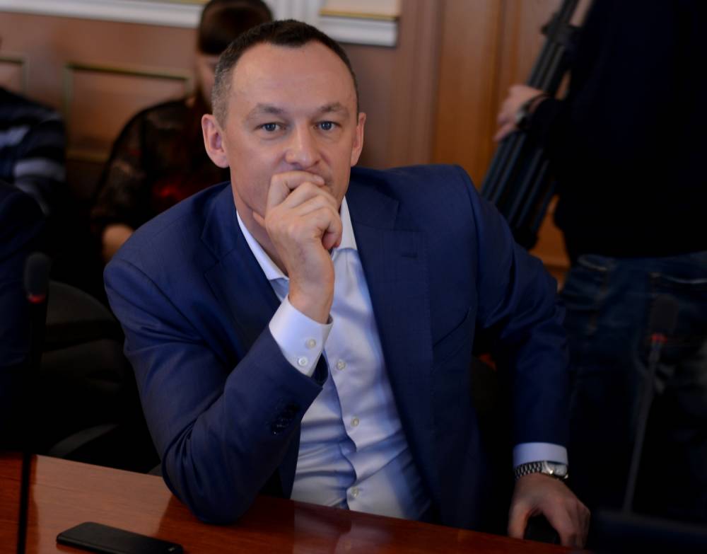 Уголовное дело на бывшего депутата Госдумы Алексея Бурнашова поступило в суд