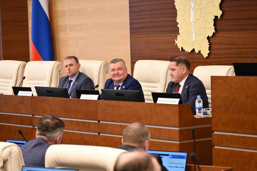 ​Валерий Сухих: в крае идет масштабная работа по модернизации коммунальной инфраструктуры