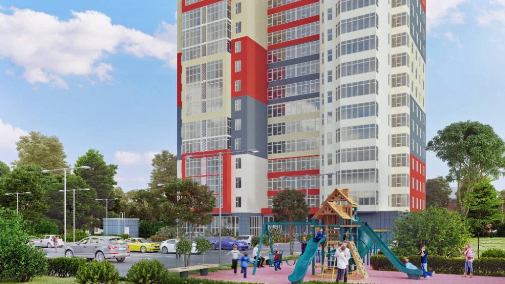 Щедрая весна в ЖК «Атмосфера»!