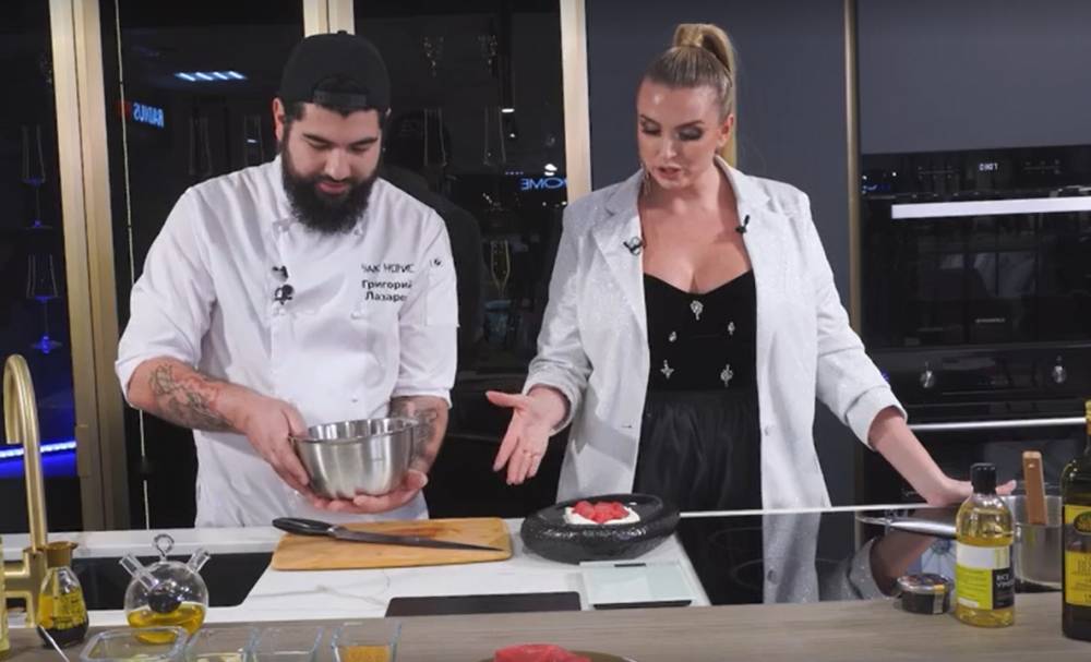 В Перми запустили кулинарное шоу, ведущей которого стала модель Диана Габдуллина