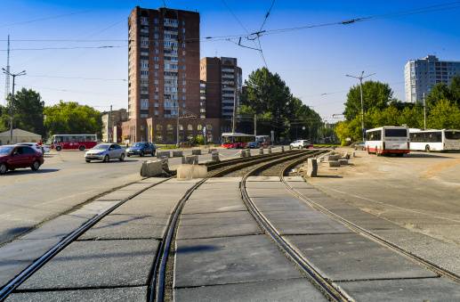 ​Город начинается с дороги. В Перми продолжается ремонт дорог