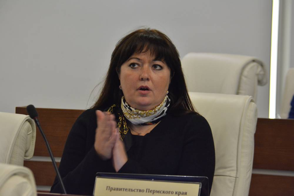 ​Бывшая и. о. главы администрации губернатора Пермского края займет пост проректора ПГНИУ