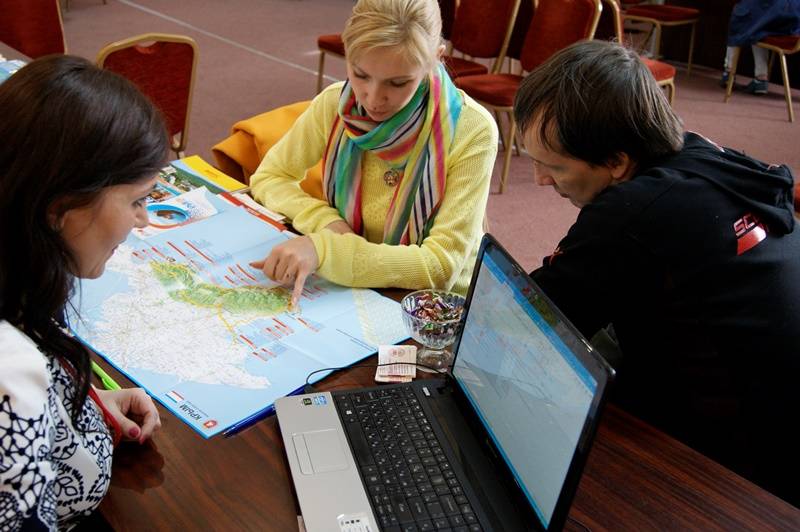 Скоро лето! А летом надо отдыхать! Отдыхать – со «Спутником»!