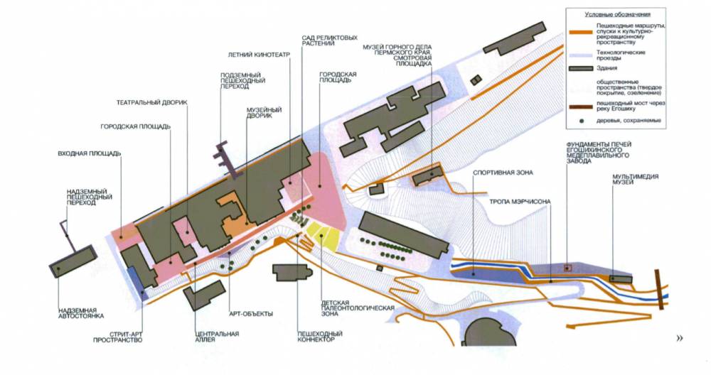 ​Краевые власти утвердили размещение объектов и зонирование территории Завода им. Шпагина