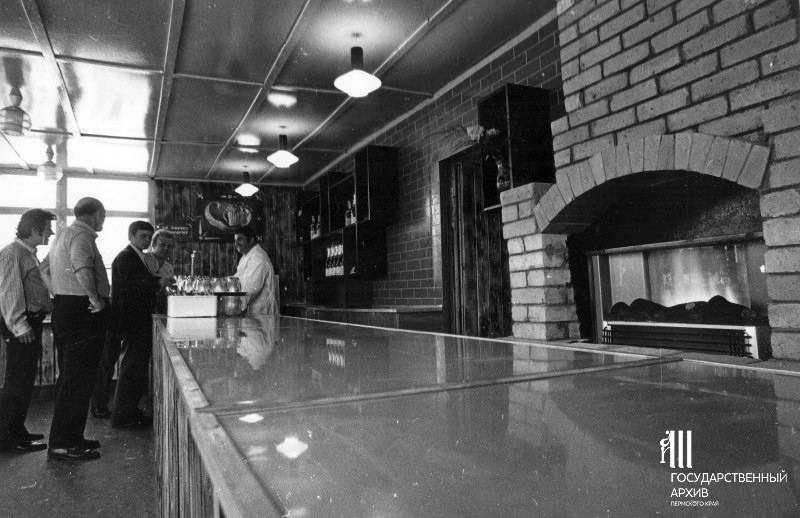Из «Орбиты» в «Космос». Какими были советские кафе и рестораны в Перми? 