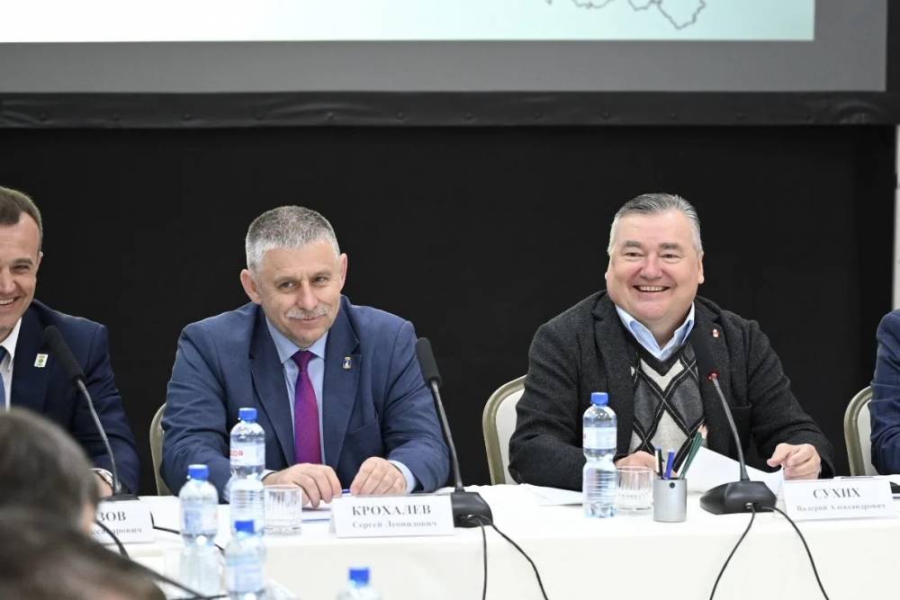 ​Валерий Сухих: комплексный подход и работа муниципальной команды способны преобразить округ