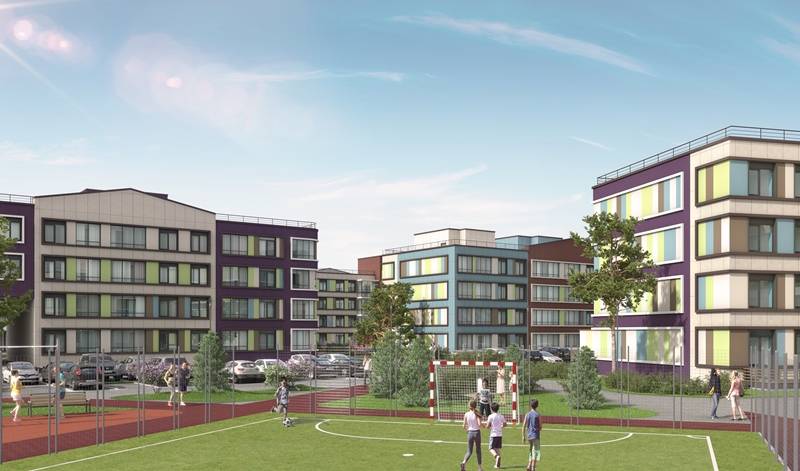 ​В ЖК «Экопарк Сосновый» от «СтройПанельКомплект» введена в эксплуатацию газовая котельная