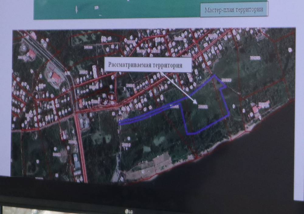 ​Комиссия по ПЗЗ поддержала проект по созданию оздоровительного комплекса в Камской долине