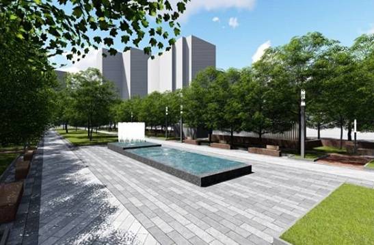 Мэр Перми Дмитрий Самойлов показал, как будет выглядеть бульвар Советской Армии после ремонта