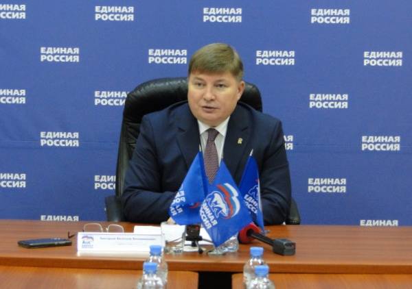 Вячеслав Григорьев может избраться в краевой парламент по округу № 2