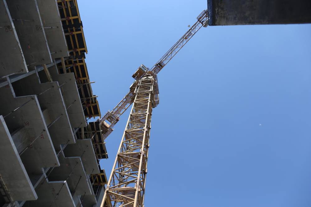 Выдано разрешение на строительство жилого комплекса для ракетостроителей в Новых Лядах