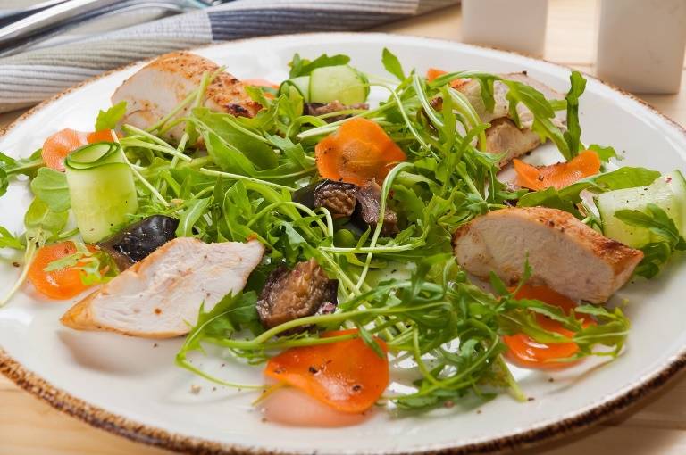 ​Ресторанная группа «Фо-Рест» перешла на доставку еды