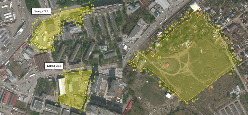 Большая пересадка. На участке под автовокзалом в Перми установят зону комплексного развития