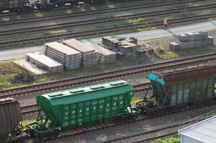 «Уралкалий» заключил соглашение на поставку хлористого калия в Индию