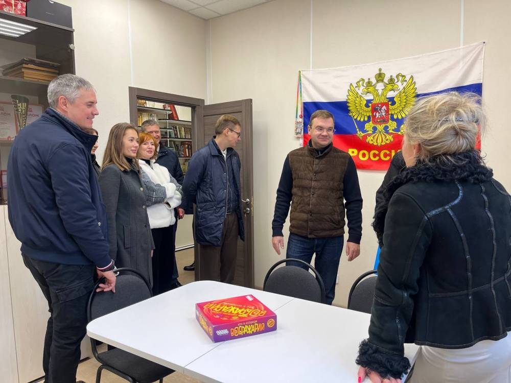 ​В Перми за три года планируется открыть пять общественных центров