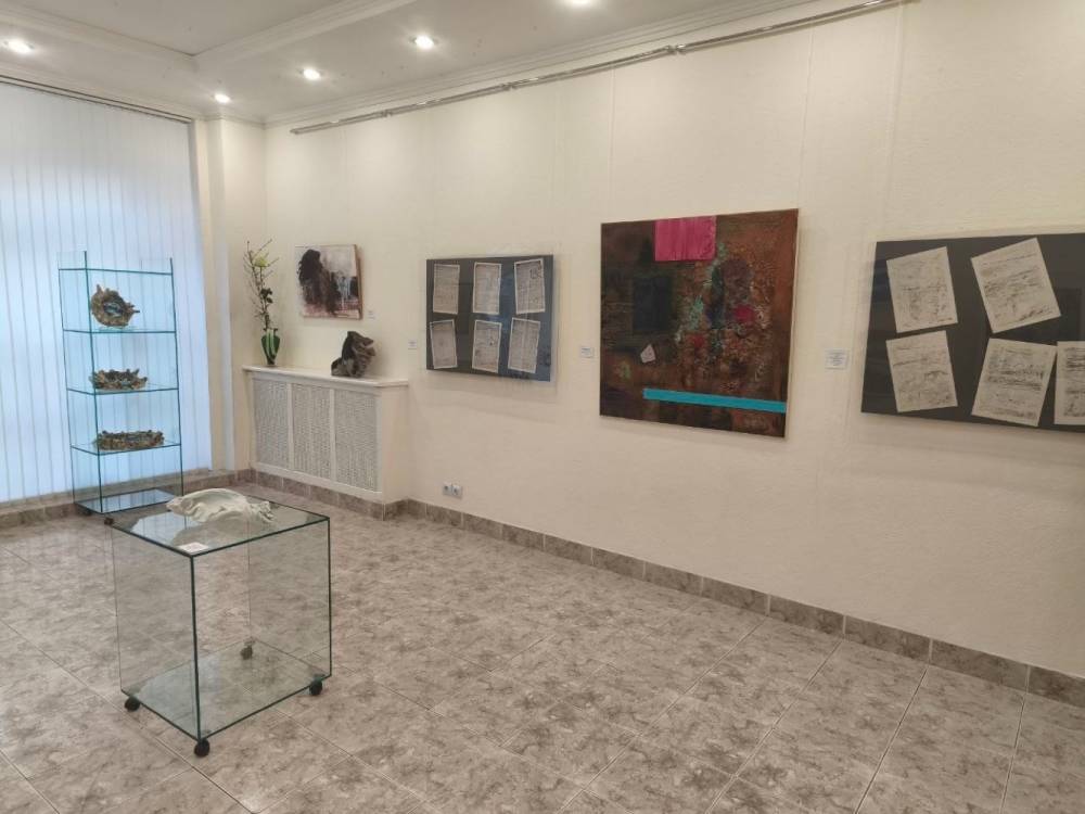 В Перми открылась новая выставка «Вечный свет» (LUX AETERNA) (0+) 