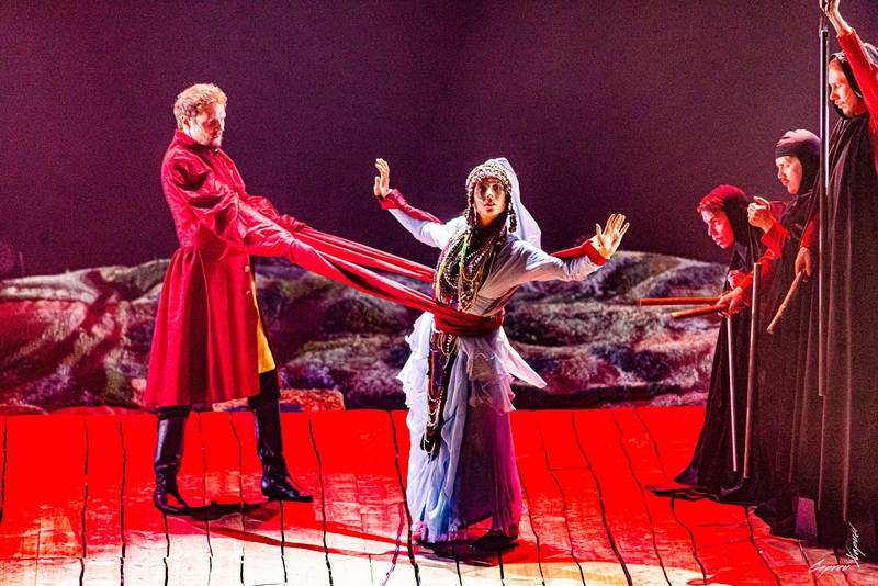 ​В Перми состоится премьера оперы «Сердце Пармы» (16+) в Театре-Театре