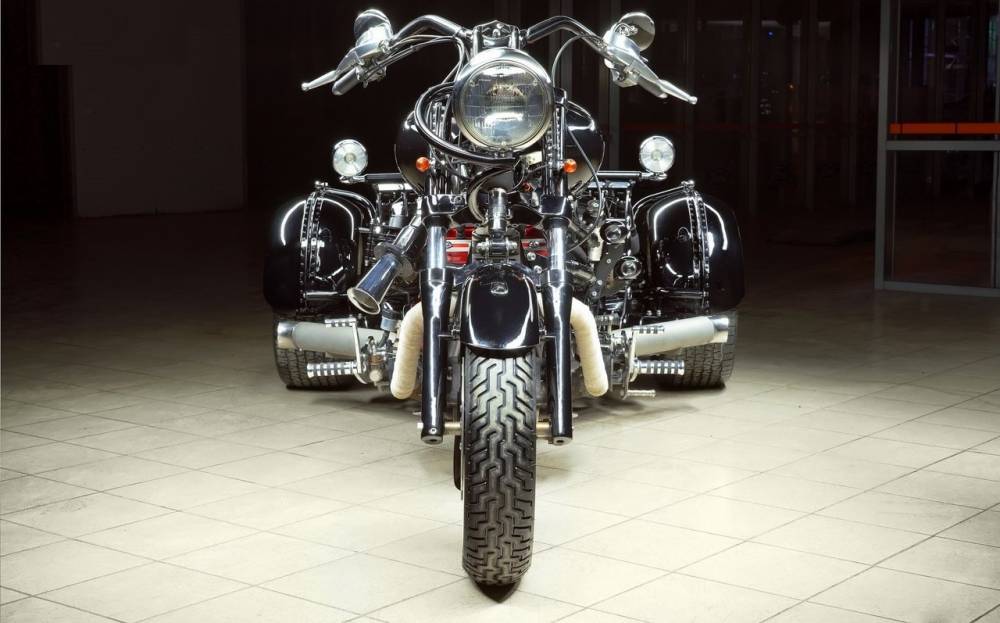 В Прикамье могут наладить производство трехколесных мотоциклов