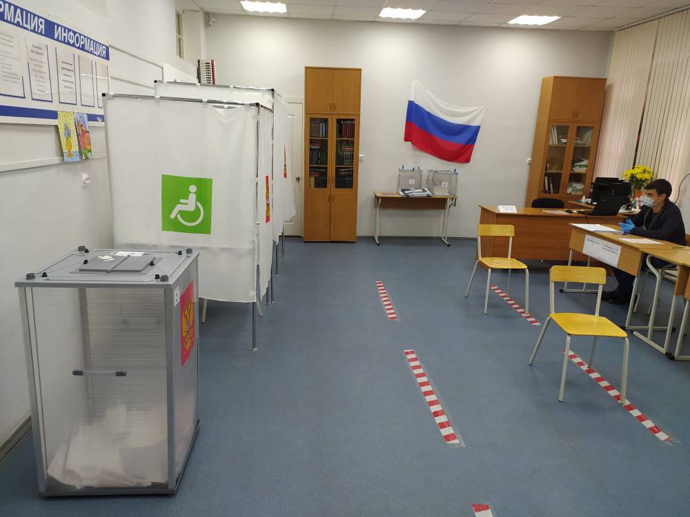 ​К выборам в Пермском крае все избирательные участки оснастят видеонаблюдением