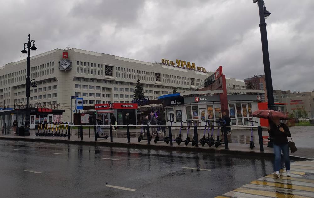 ​На изъятие торговых павильонов в центре Перми могут выделить еще 210,8 млн рублей