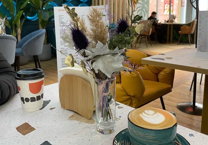 ​Основатели сети кофеен GudMen открыли новое заведение в Перми 