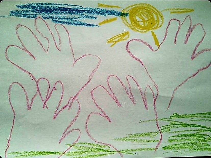 ​«Азот» запустил антикоронавирусный проект «Ладошки здоровья»