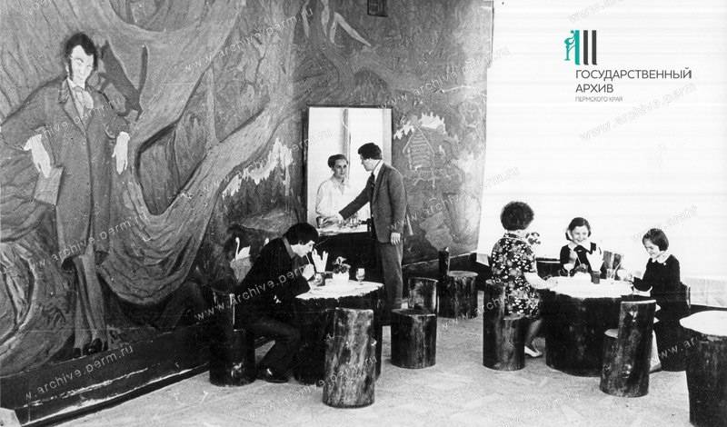 Из «Орбиты» в «Космос». Какими были советские кафе и рестораны в Перми? 