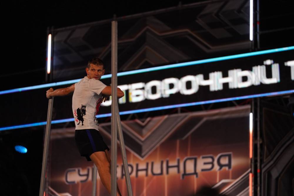 В финале шоу «Суперниндзя» (16+) на телеканале СТС примут участие два жителя Пермского края