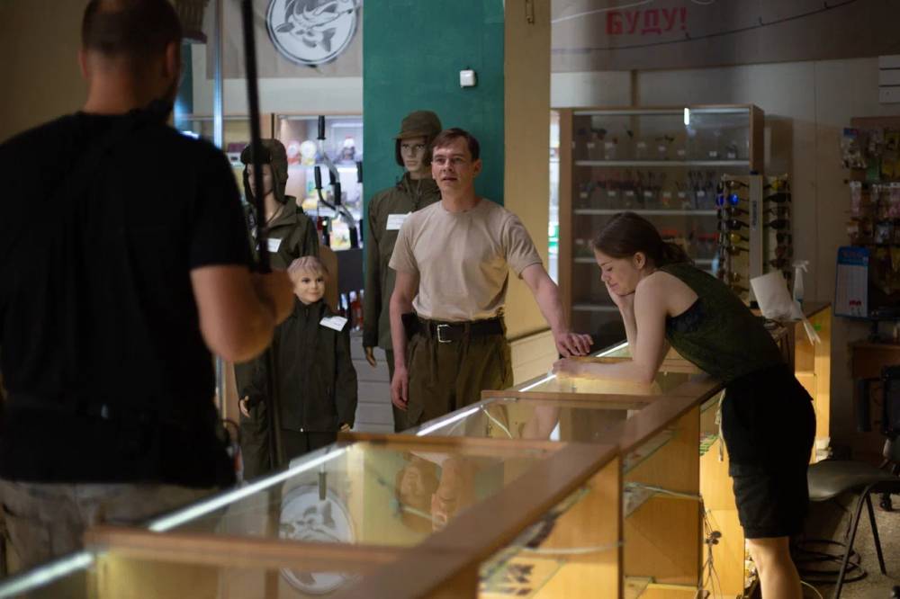 ​Любовь и география. «Фрау» Любови Мульменко пермяки увидят на три месяца раньше проката (18+)