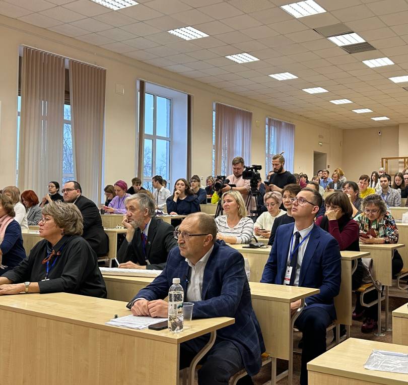  Всероссийская научно-практическая конференция состоялась при  поддержке «Уралкалия» 