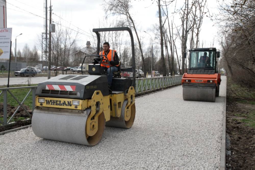 ​Благодаря производству битума в Перми увеличится период безремонтной эксплуатации дорог 