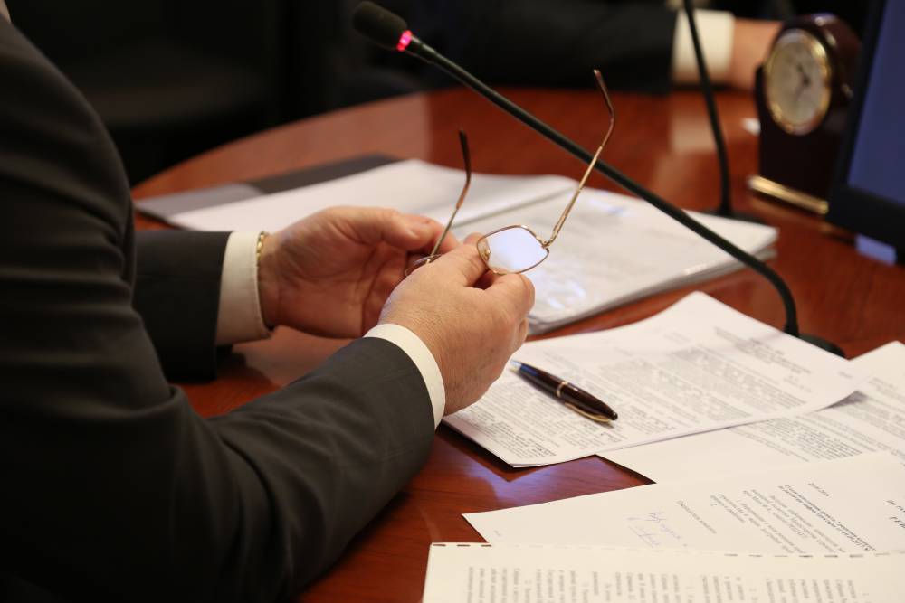 КСП проанализировала риски при перераспределении полномочий между Пермским округом и краем