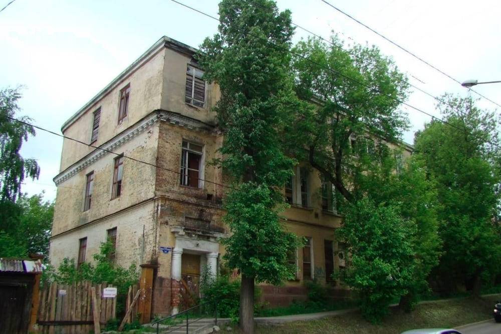 В Перми состоится очередной аукцион на право аренды объекта культурного наследия