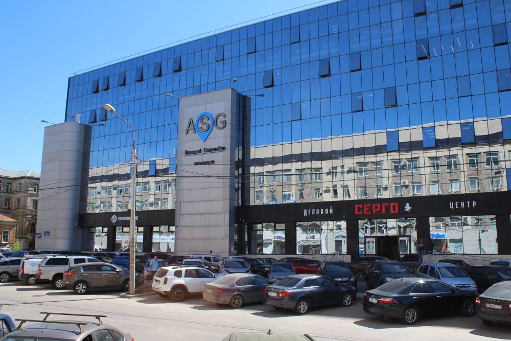 ​В деловом центре «Серго» продается помещение под организацию общепита за 35 млн рублей