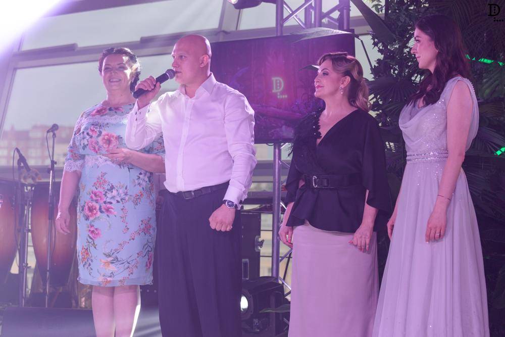 Зарядились энергией. В Перми состоялось официальное открытие танцевальной школы Dance Life