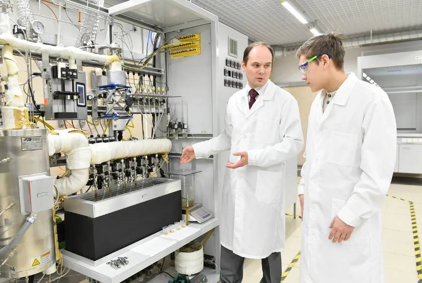 ​При поддержке ЛУКОЙЛа в Пермском крае продолжается развитие научной кооперации