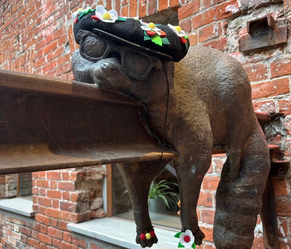 ​В Старокирпичном переулке в Перми открылась кофейня 