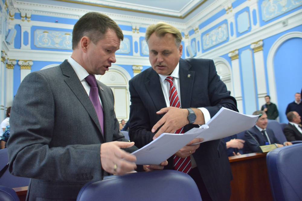 В Пермской гордуме обсудили возможности повышения эффективности бюджета